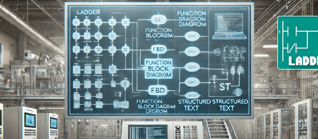 Guide de programmation Ladder
