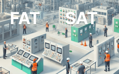 FAT et SAT : Clés pour l&rsquo;acceptation des systèmes en usine et sur site