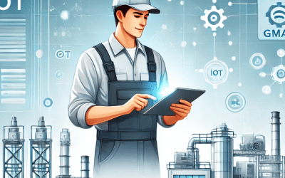 Les logiciels de GMAO pour la maintenance industrielle