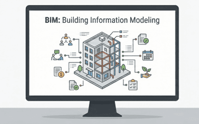 Les meilleurs logiciels BIM en 2025